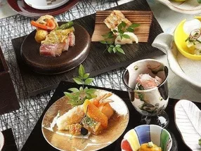 なだ万　高輪プライム 6